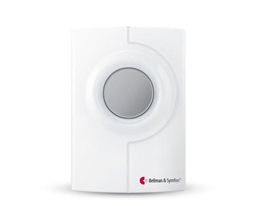 Bellman & Symfon - Medical Alarms | Visit Push Button Transmitter