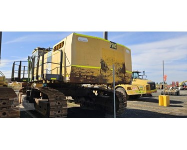 Komatsu - Used Excavator | 2010 Komatsu PC1250LC-8