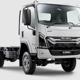 Cab Chassis Truck | NQS 80-175 4X4
