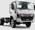 Cab Chassis Truck | NQS 80-175 4X4