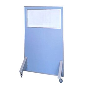 Mobile Lead Barrier / Protective Screen