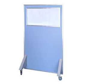 Mobile Lead Barrier / Protective Screen
