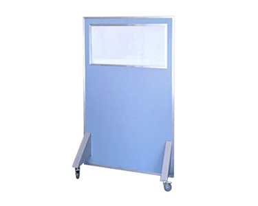 Mobile Lead Barrier / Protective Screen