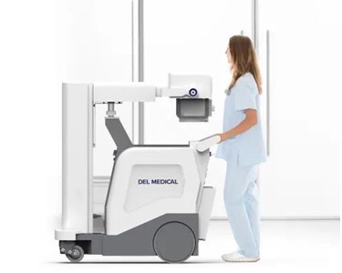 MDR Mobile Radiography