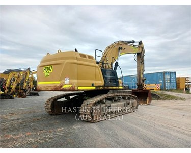 Caterpillar - Used Excavator | 2020 Caterpillar 352