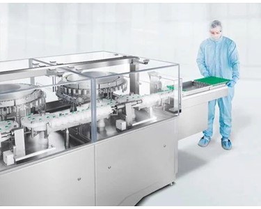 Syntegon - Pharmaceutical cleaning machines