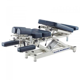 Electric Chiropractic Drop Table | Everfit Verti Table