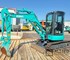Kobelco - Used Mini Excavator | 2022 Kobelco SK30SR-6