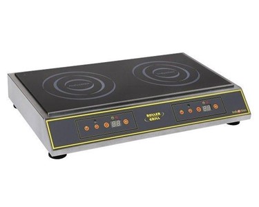 Roller Grill - Induction Cook top | PID 30 - Made in France