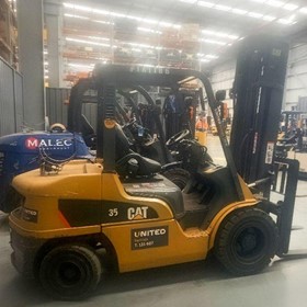 Used 3.5T LPG Forklift – GP35NTH