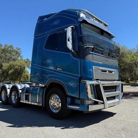 Used Truck | 2021 FH16