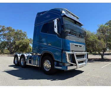 Volvo - Used Truck | 2021 FH16