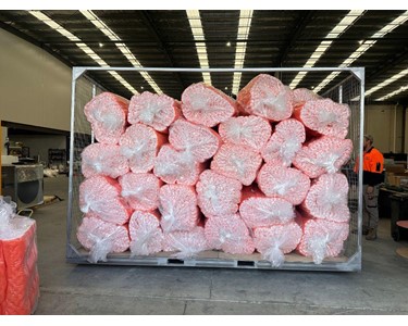 MN Spraybooths - 3D Polycomb Exhaust Filter Media