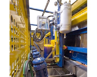 Multi-Stream Slurry XRF Analyzer | MSA-430 