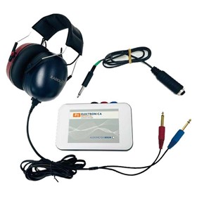Electronica 800M Screening Audiometer PC Based