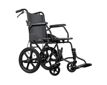 DJ Med Classic Transit Wheelchair – Lightweight | 100 kg