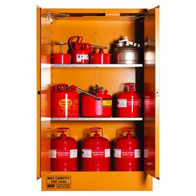 Flammable Liquid Storage Cabinet 250L 5545AS