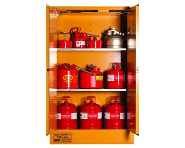 Pratt - Flammable Liquid Storage Cabinet 250L 5545AS