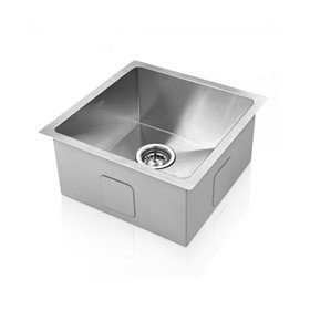 Kitchen Sink 360 W x 360 D Stainless Steel