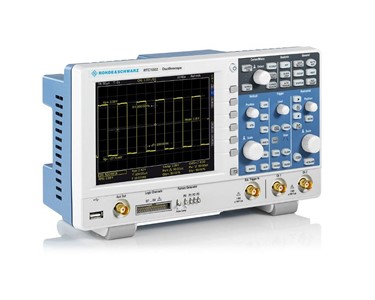 Rohde & Schwarz - R&S RTC1000 Oscilloscopes
