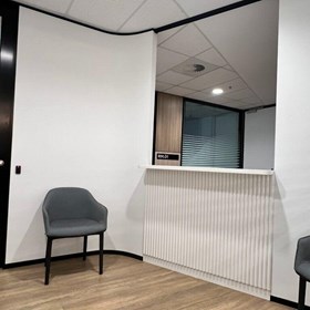 Office Fitout for Social & Community Services Dandenong South