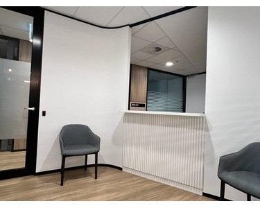 Office Fitout for Social & Community Services Dandenong South