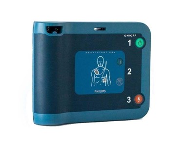 Philips - Heart Start FRX – Semi Automatic Defibrillator