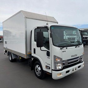 Used Pantech Truck | 2021 NPR 45/55-155