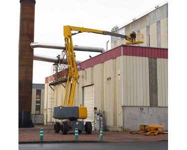 Haulotte - Diesel Articulating Boom Lift HA26 RTJ PRO | 16 - 28m
