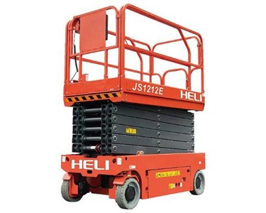 Heli - Scissor Lift 0~13900 | JS12 