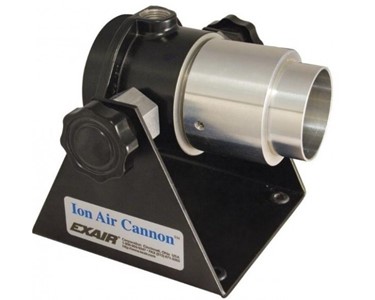 EXAIR - Anti-Static Gen4 Ion Air Cannon is CE, UL and RoHS Certified