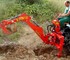 Del Morino - Tractor Backhoe For 28-55hp Tractor RES30