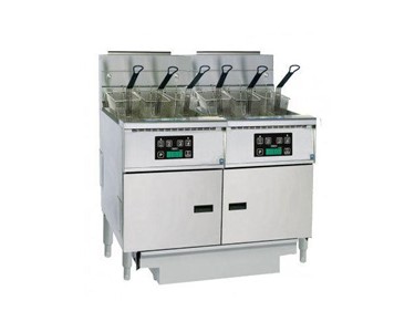 Anets - Commercial Fryer | FDAGP275D 