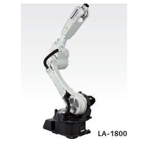 LA Series Welding Robot Arm