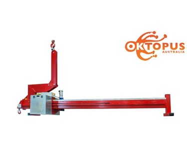 Oktopus Load Lifting Attachment | GGA-E-B 8000 oVH