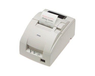 Epson - Dot Matrix Receipt Printer (TMU220)