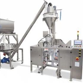 Powder and Granule Filling Systems | Small Pack & Tubs