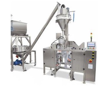 Packweigh - Powder and Granule Filling Systems | Small Pack & Tubs