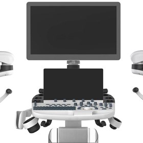 P50 Trolley Color Doppler Ultrasound System