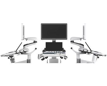 SonoScape - P50 Trolley Color Doppler Ultrasound System