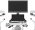 SonoScape - P50 Trolley Color Doppler Ultrasound System