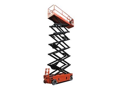 TMHA - SC14E Scissor Lift