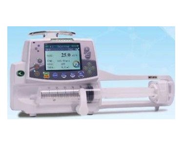 Veterinary Syringe Pumps - WIT301V