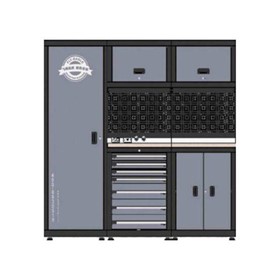 Industrial Cabinet | Tool Cabinet 7730A