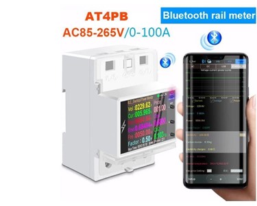 APS Technology Australia - Energy Meter - Wifi/Bluetooth Based