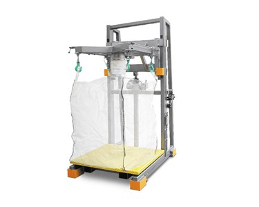 Bulk Bag Fillers