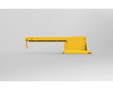 Forklift Jib | Forklift Jib Attachment - Tilt 2.1m to 3.6m