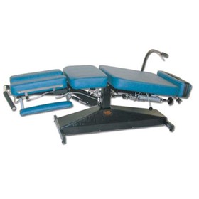Fixed & Variable Height Chiropractic Table