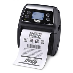Mobile Barcode Label Printers - WPL4MB
