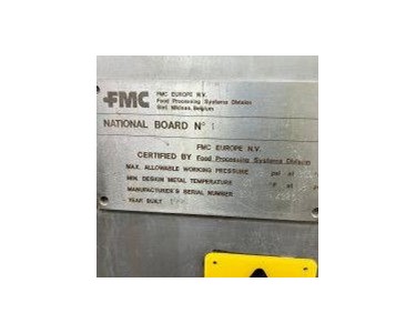 FMC - FMC Retort